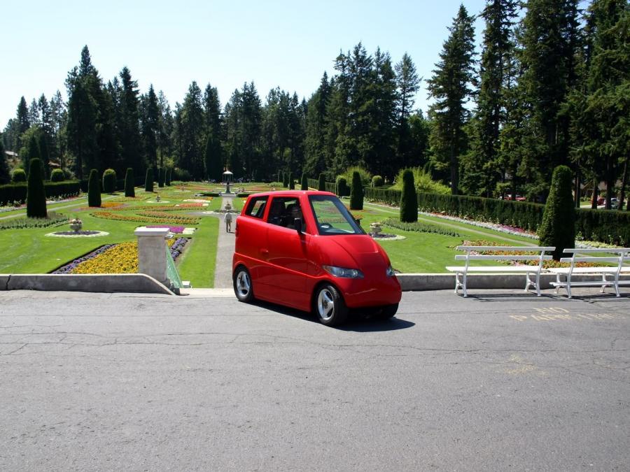  Commuter Cars Tango T600 2005 года  (фото 43 из 110)